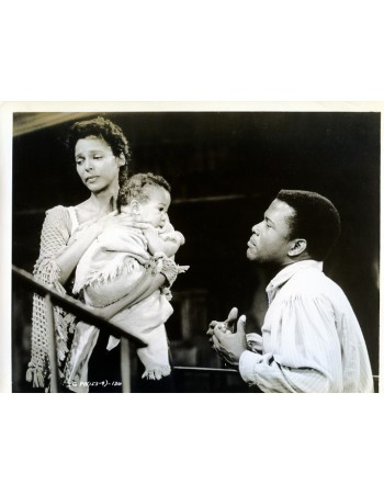 PORGY AND BESS
