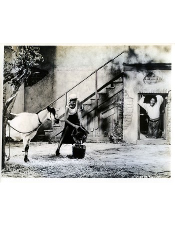 PORGY AND BESS