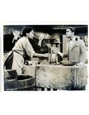 PORGY AND BESS