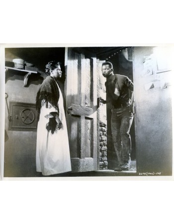 PORGY AND BESS