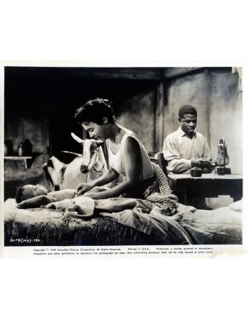 PORGY AND BESS