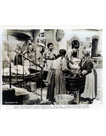 PORGY AND BESS