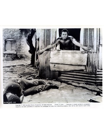 PORGY AND BESS