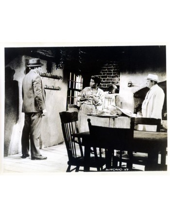 PORGY AND BESS