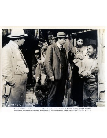 PORGY AND BESS