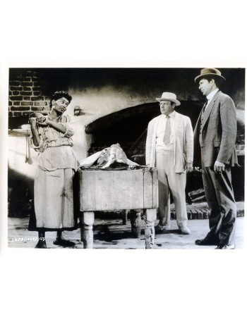 PORGY AND BESS