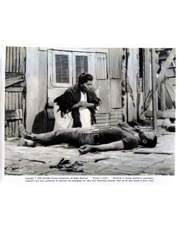 PORGY AND BESS