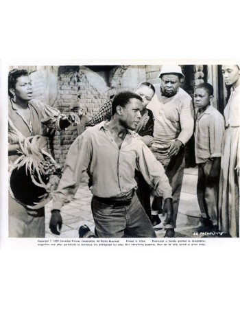 PORGY AND BESS