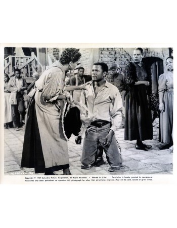 PORGY AND BESS