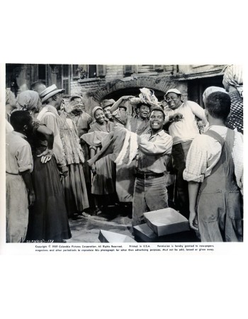 PORGY AND BESS