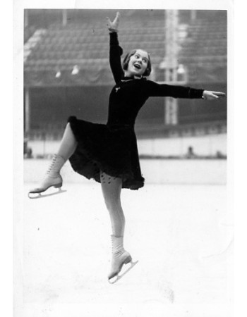 SONJA HENIE