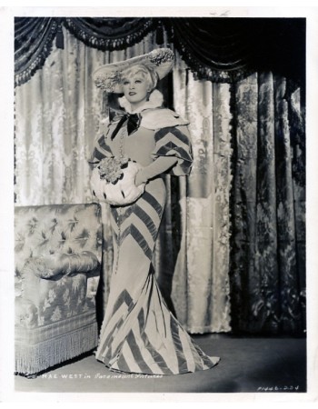 MAE WEST