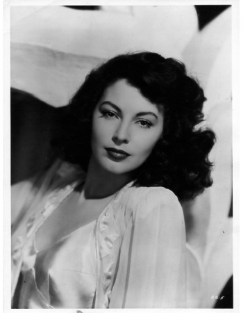 AVA GARDNER