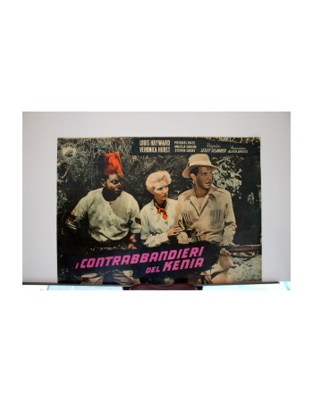 The Royal African Rifles