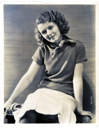 JANET GAYNOR