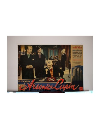 ARSENIO LUPIN
