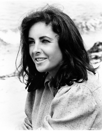 ELIZABETH TAYLOR