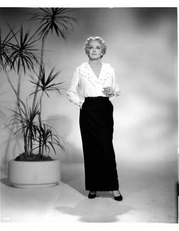 BETTE DAVIS