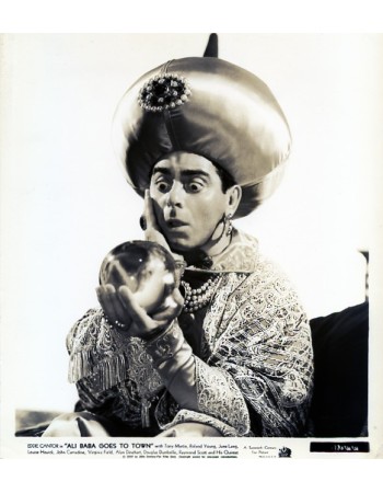 ALI BABA GOES TO TOWN