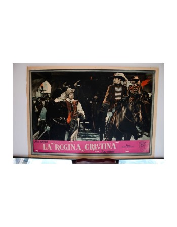 QUEEN CHRISTINA