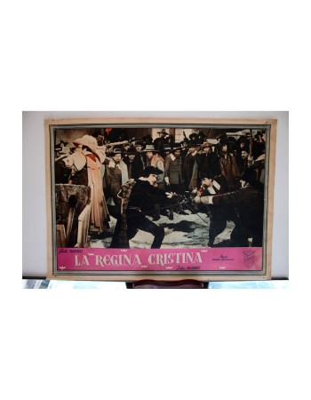 QUEEN CHRISTINA