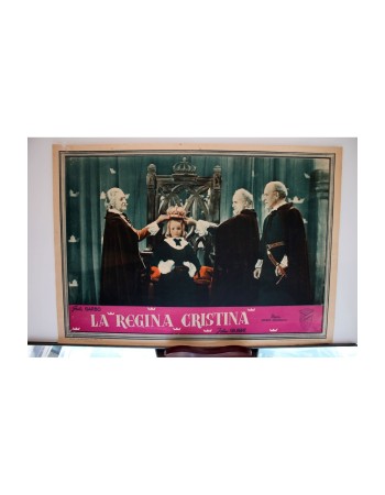 QUEEN CHRISTINA
