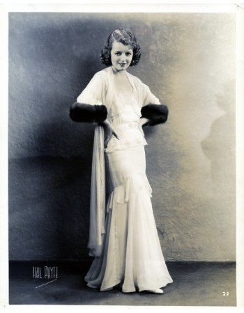 JANET GAYNOR