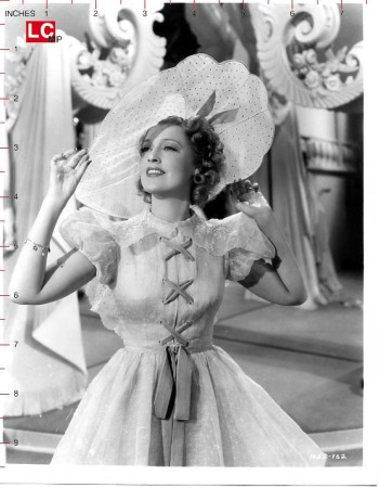 JEANETTE MACDONALD