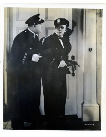 STAN LAUREL & OLIVER HARDY