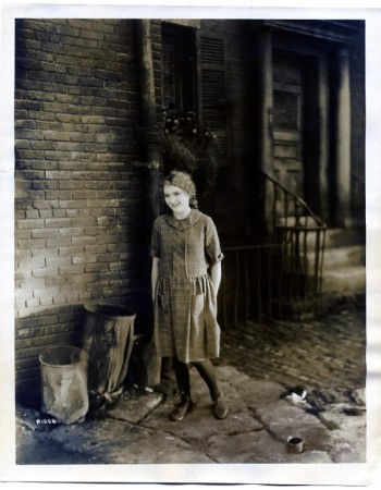 LITTLE ANNIE ROONEY