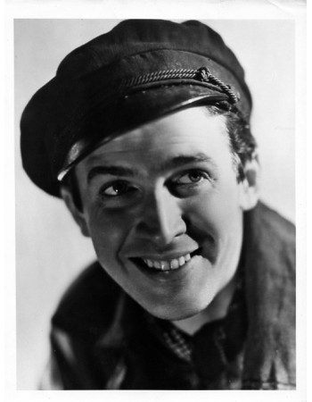 JAMES STEWART