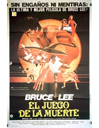 GAME OF DEATH