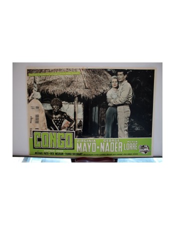 CONGO CROSSING