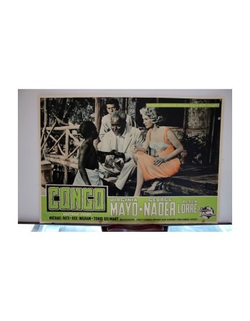 CONGO CROSSING