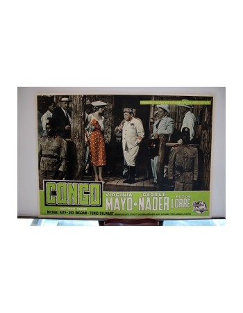 CONGO CROSSING
