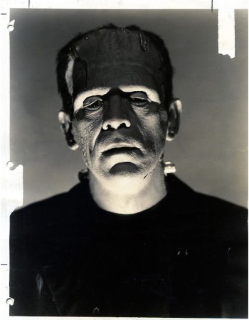 FRANKENSTEIN key boock