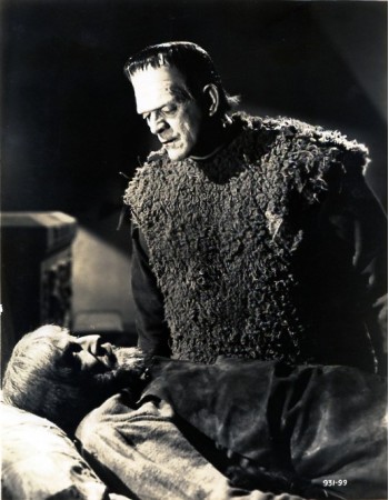 SON OF FRANKENSTEIN