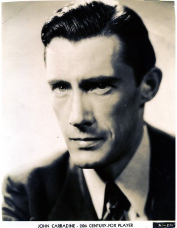 JOHN CARRADINE
