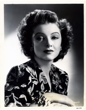 MYRNA LOY