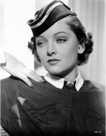 MYRNA LOY