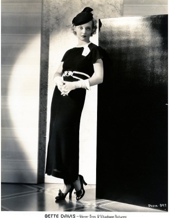 BETTE DAVIS
