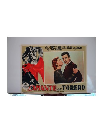 BULLFIGHTER AND THE LADY