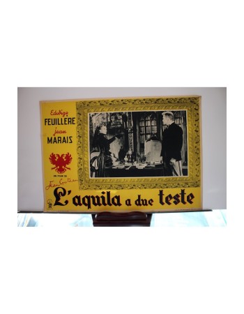 LAIGLE A DEUX TETES