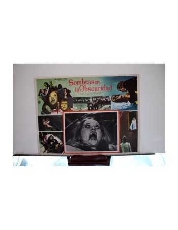 HOUSE OF DARK SHADOWS