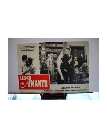 AMANTES, LOS