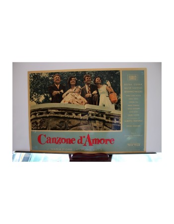 CANZONE DAMORE