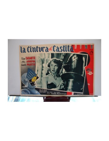 CINTURA DI CASTITÀ