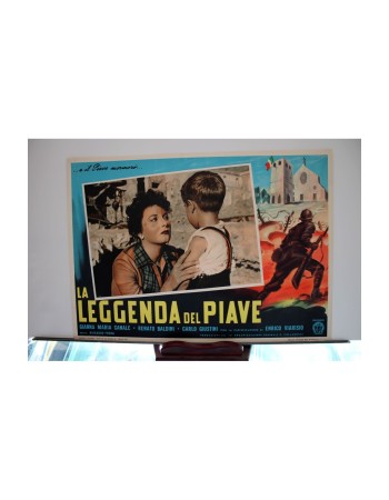 LA LEGGENDA DEL PIAVE