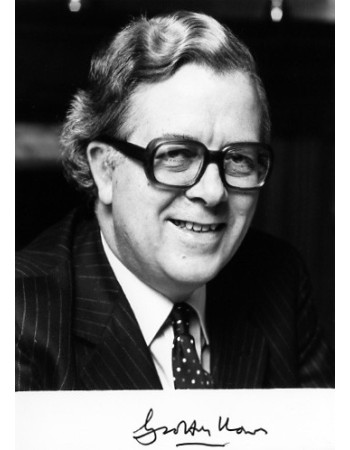 GEOFFREY HOWE
