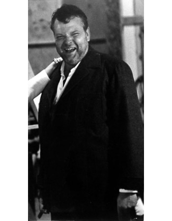 ORSON WELLES